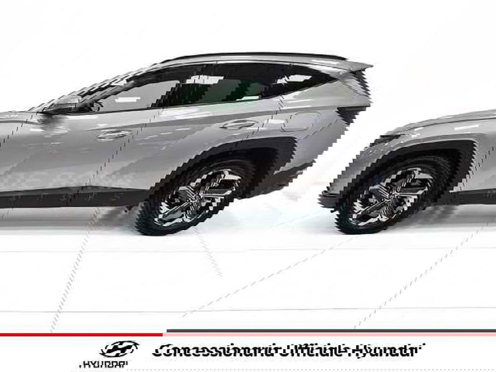 Hyundai Tucson usata a Vicenza (3)