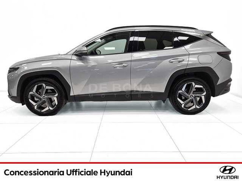 Hyundai Tucson usata a Vicenza (3)
