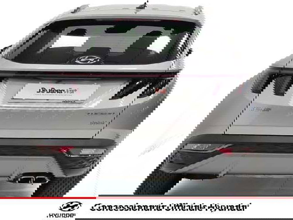 Hyundai Tucson usata a Vicenza (4)