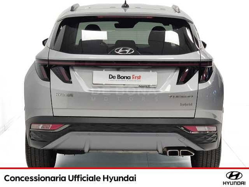 Hyundai Tucson usata a Vicenza (4)