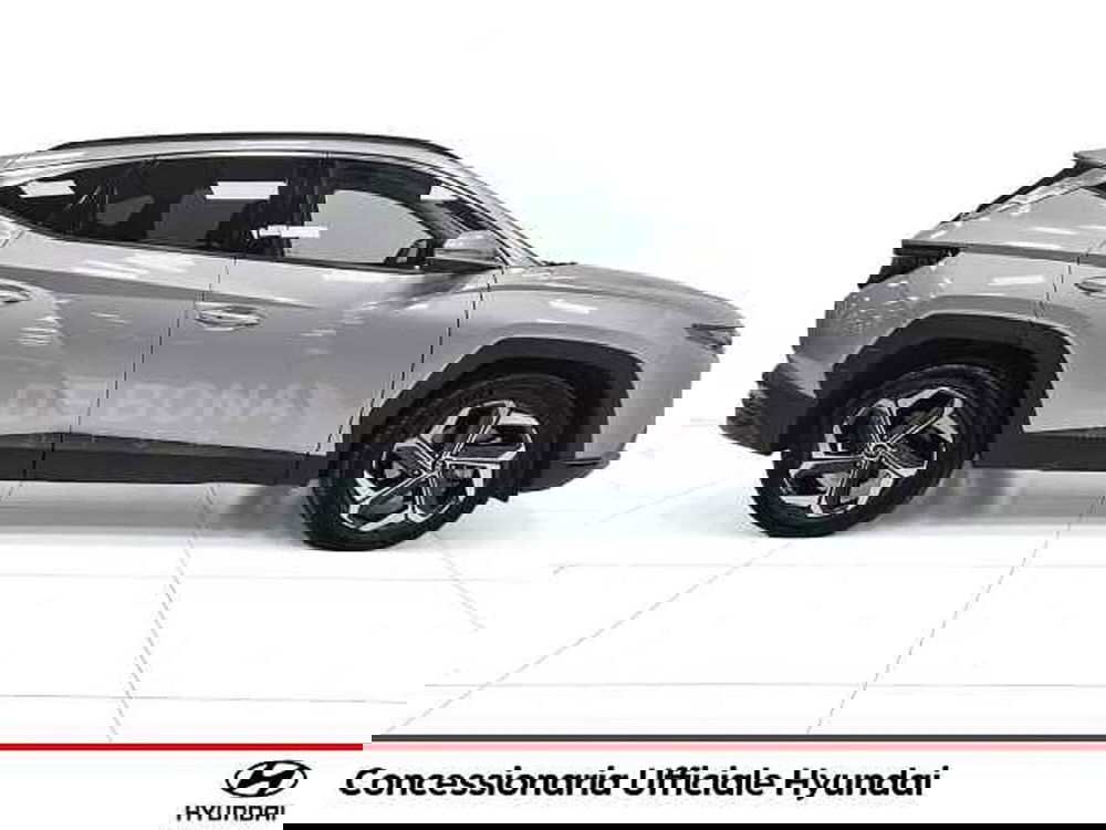 Hyundai Tucson usata a Vicenza (5)