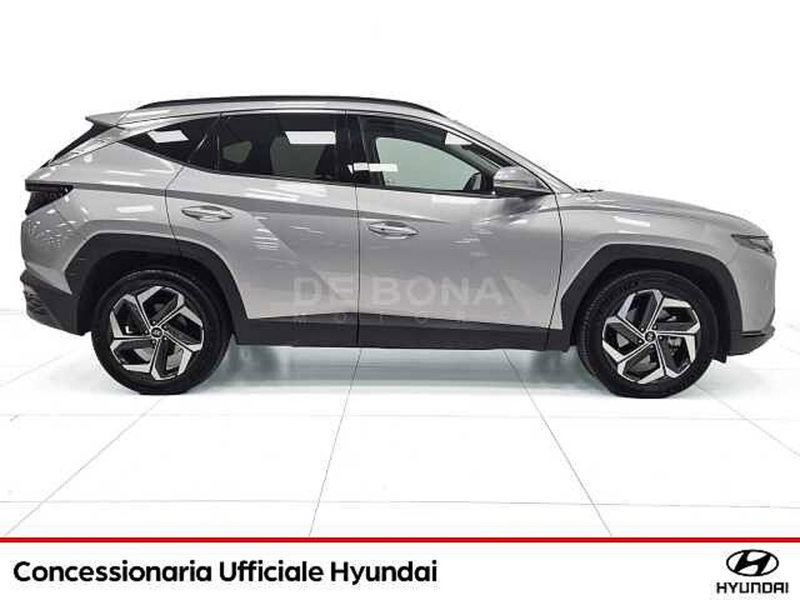 Hyundai Tucson usata a Vicenza (5)