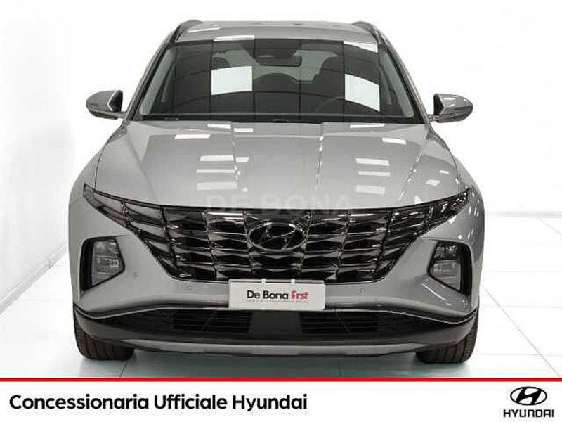 Hyundai Tucson usata a Vicenza (6)