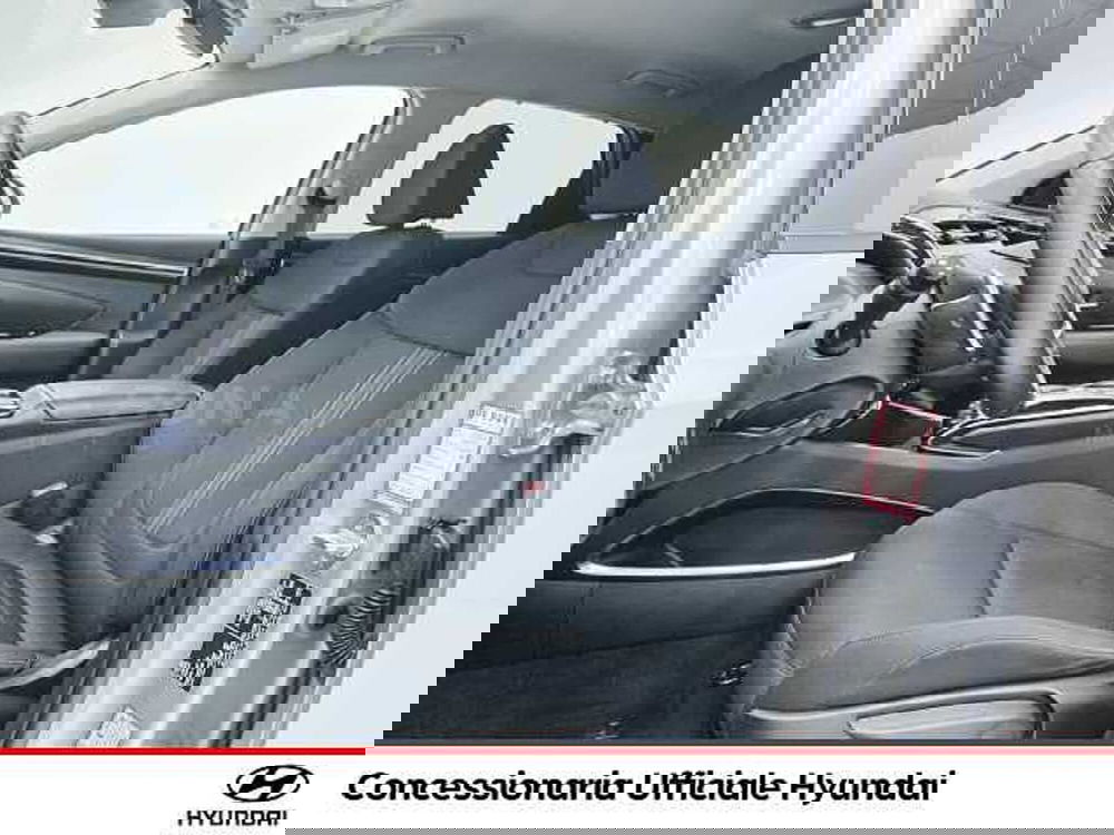 Hyundai Tucson usata a Vicenza (7)