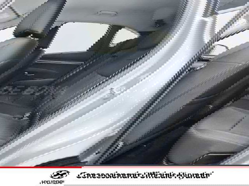 Hyundai Tucson usata a Vicenza (8)