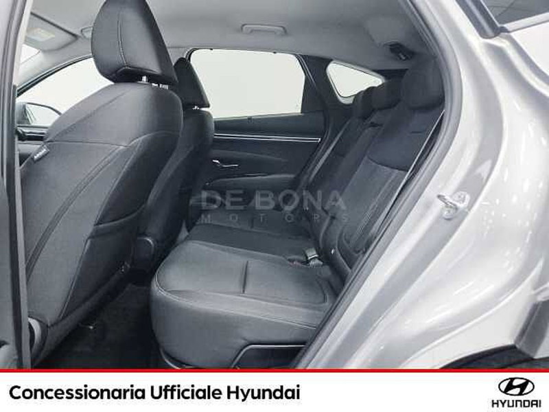 Hyundai Tucson usata a Vicenza (8)