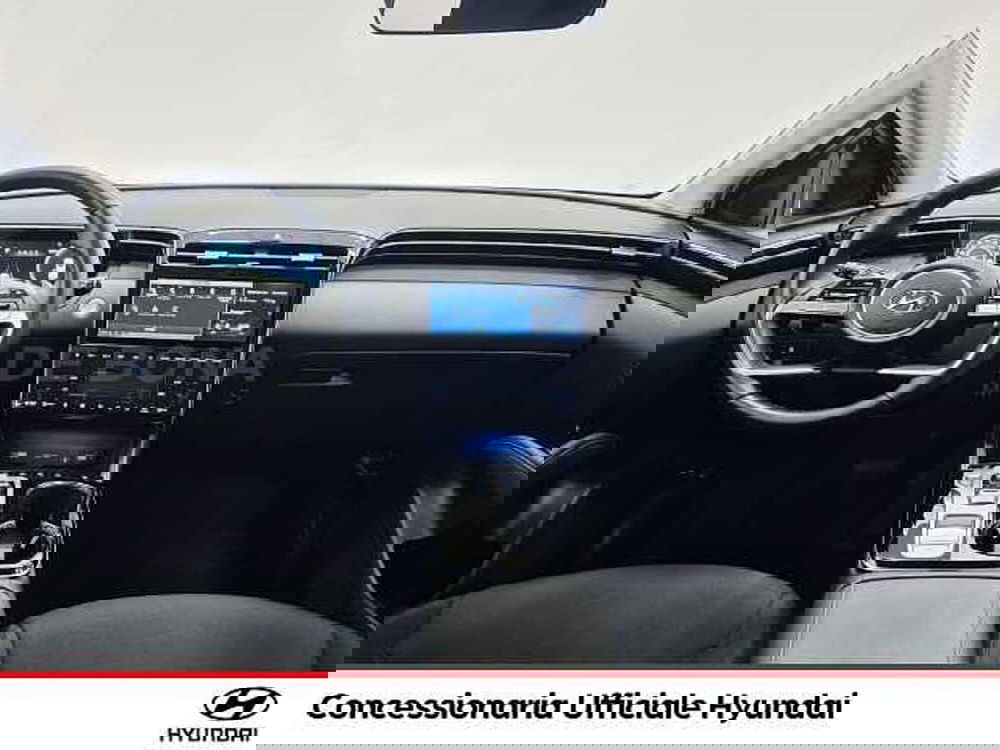 Hyundai Tucson usata a Vicenza (9)