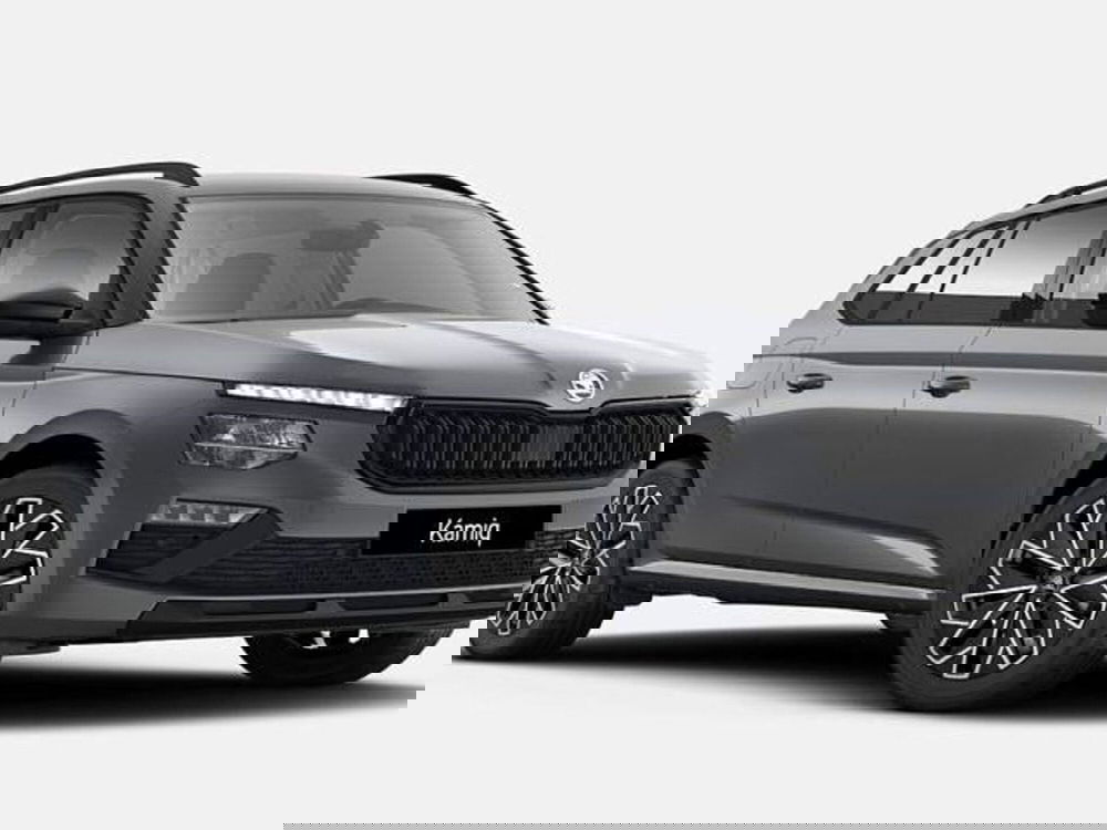 Skoda Kamiq nuova a Vicenza