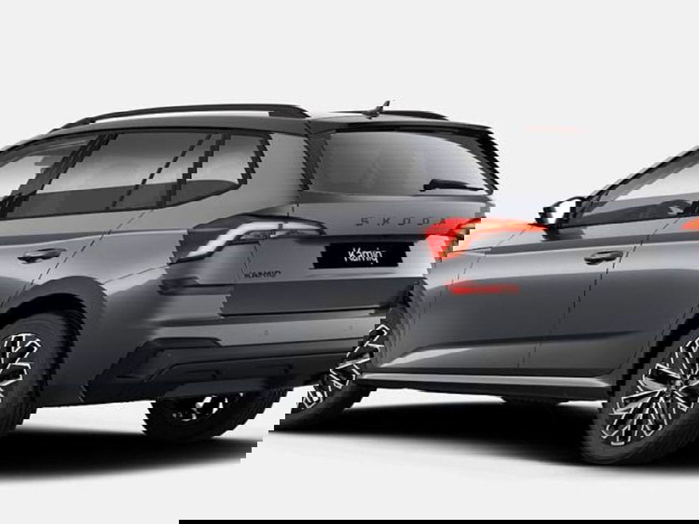 Skoda Kamiq nuova a Vicenza (2)