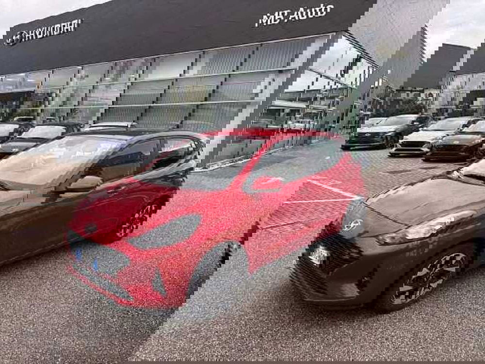 Hyundai i10 usata a Firenze