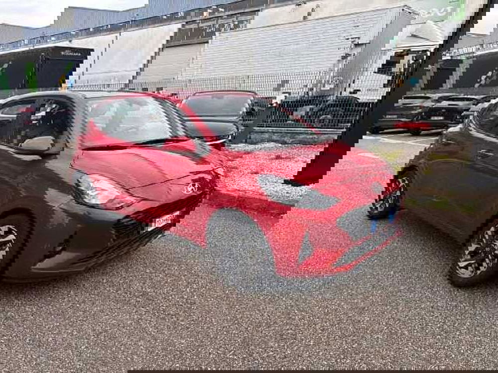 Hyundai i10 usata a Firenze (11)