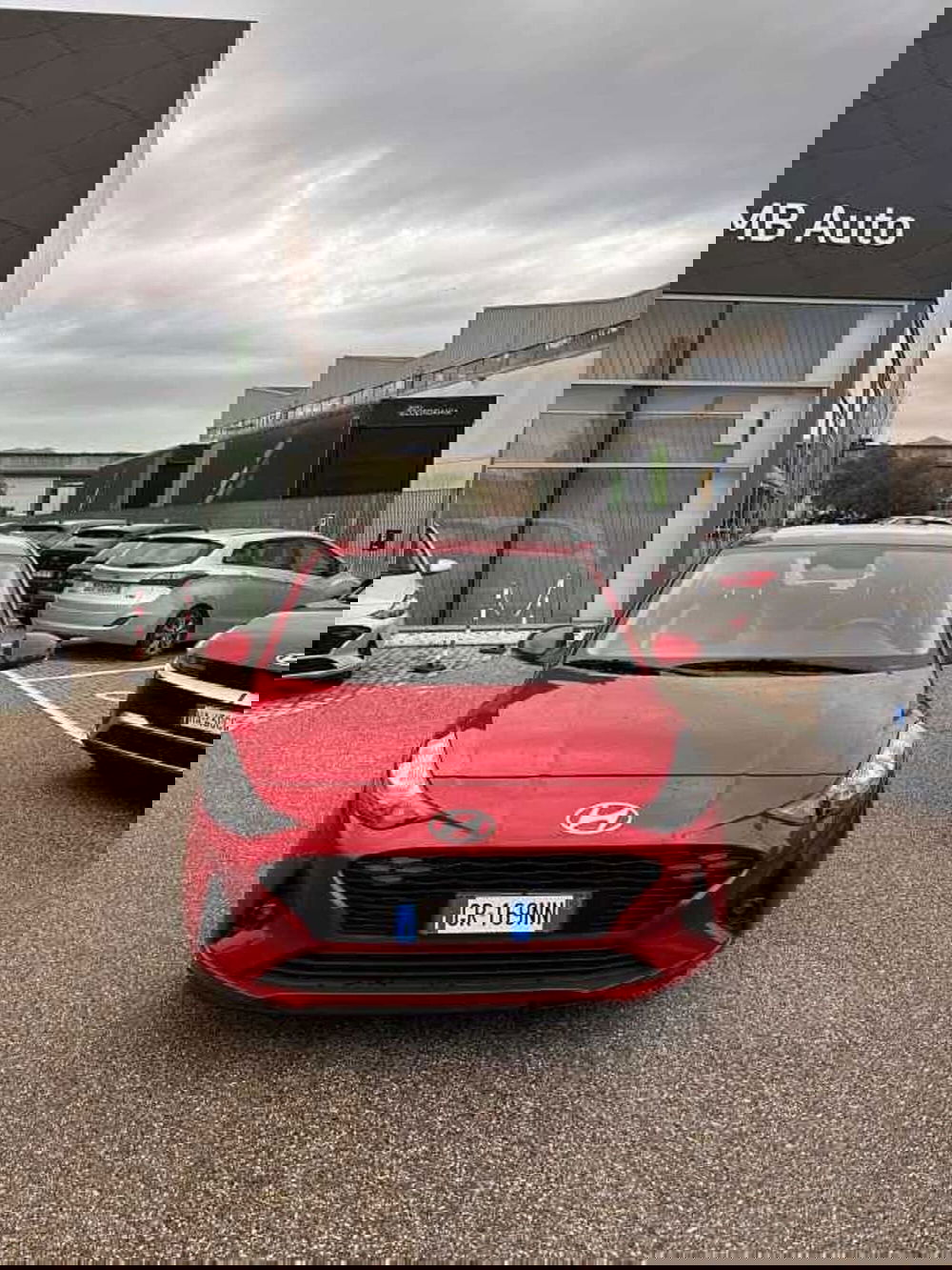 Hyundai i10 usata a Firenze (12)