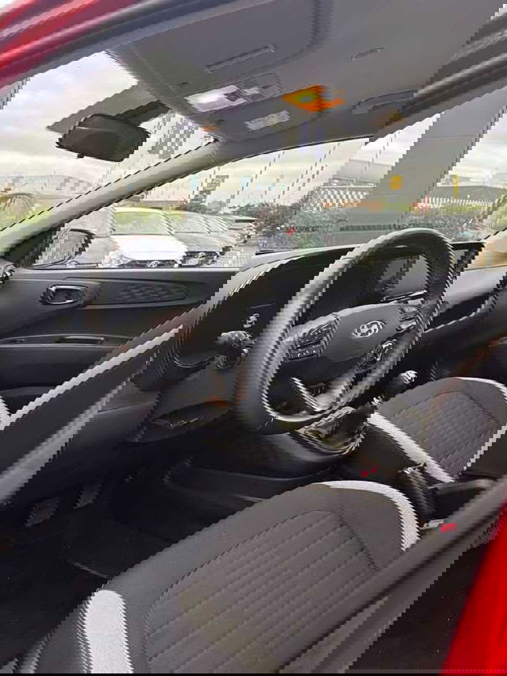 Hyundai i10 usata a Firenze (5)