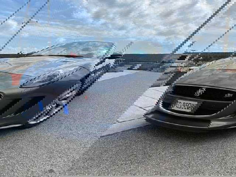 Jaguar F-Type Coupé usata a Firenze