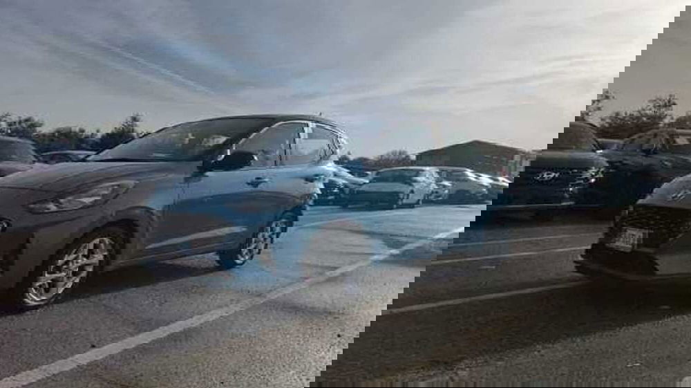 Hyundai i10 usata a Firenze