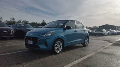 Hyundai i10 1.0 MPI Tech del 2022 usata a Empoli