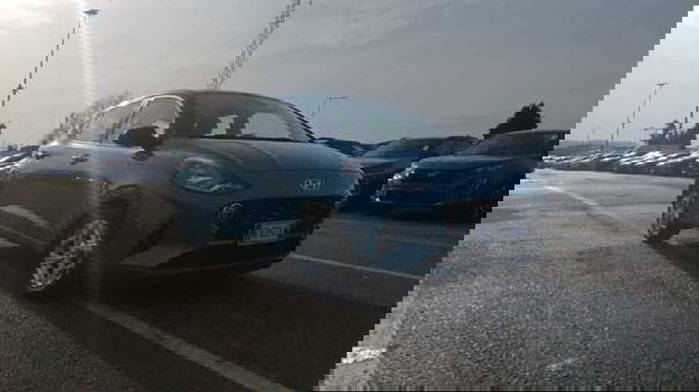 Hyundai i10 usata a Firenze (13)