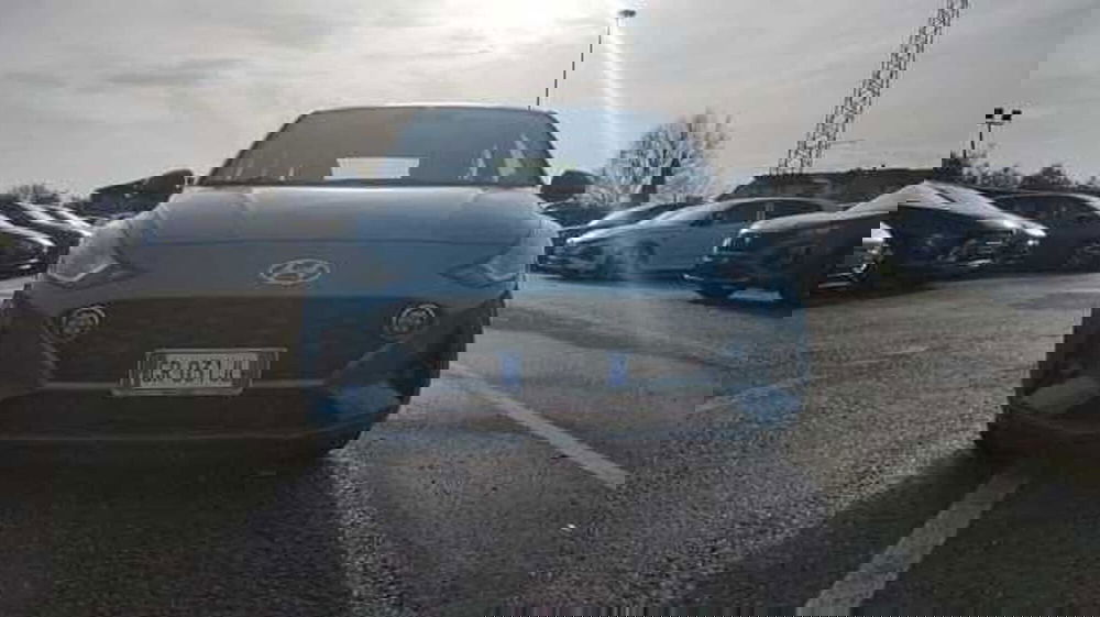 Hyundai i10 usata a Firenze (14)