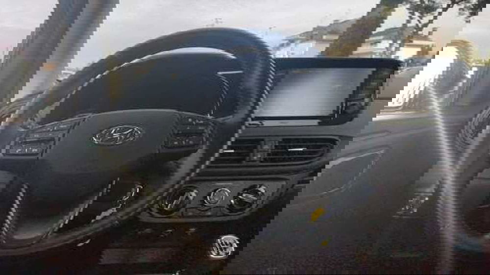 Hyundai i10 usata a Firenze (15)