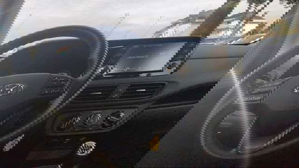 Hyundai i10 usata a Firenze (20)