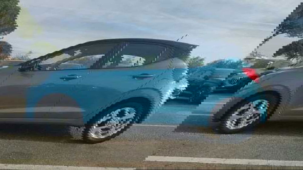 Hyundai i10 usata a Firenze (3)