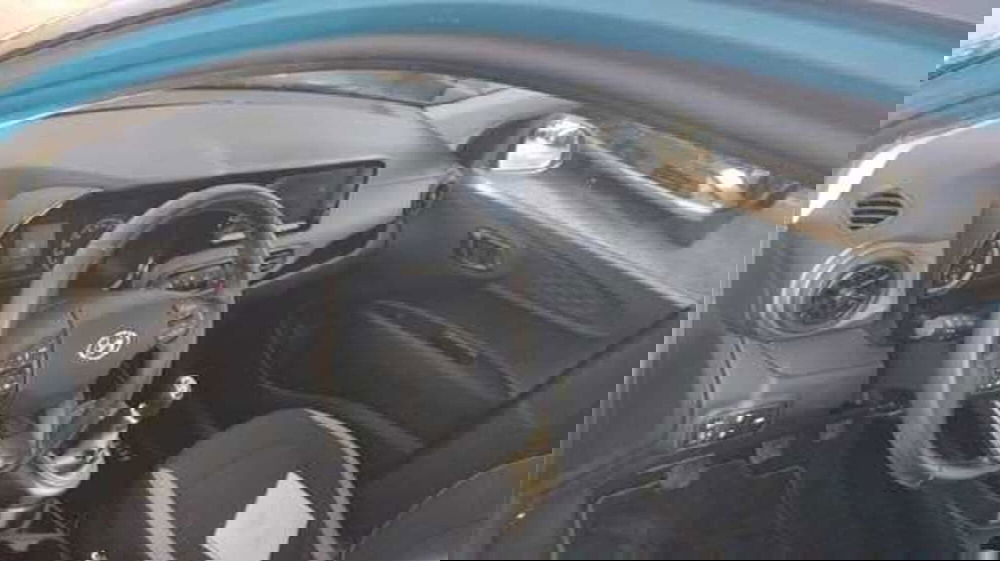 Hyundai i10 usata a Firenze (4)