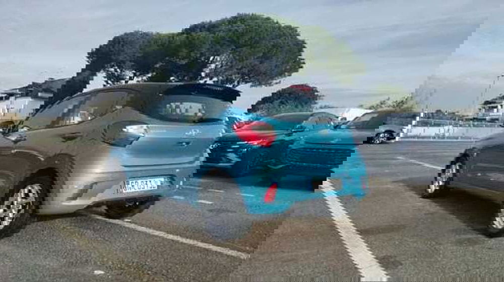 Hyundai i10 usata a Firenze (6)