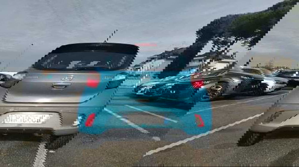 Hyundai i10 usata a Firenze (7)