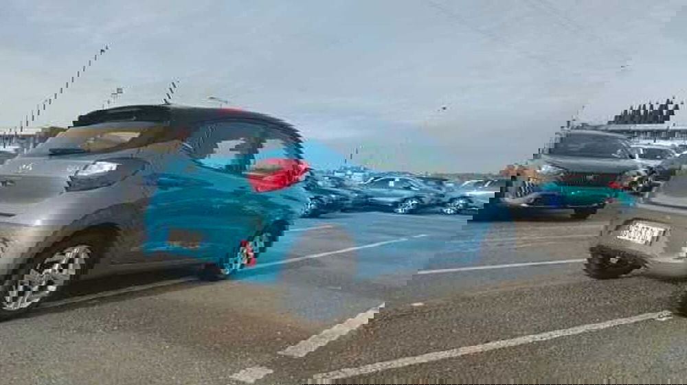 Hyundai i10 usata a Firenze (9)