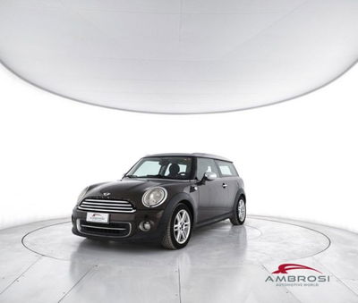 MINI Mini Clubman 1.6 16V Cooper Clubman del 2010 usata a Corciano
