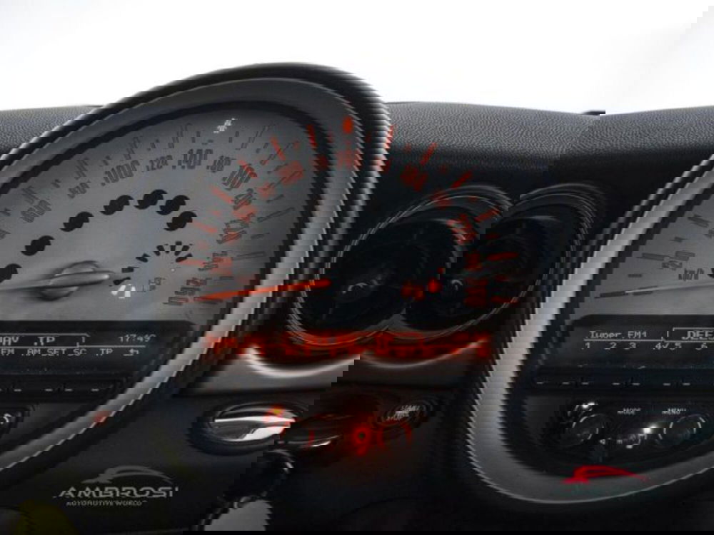 MINI Mini Clubman usata a Perugia (14)