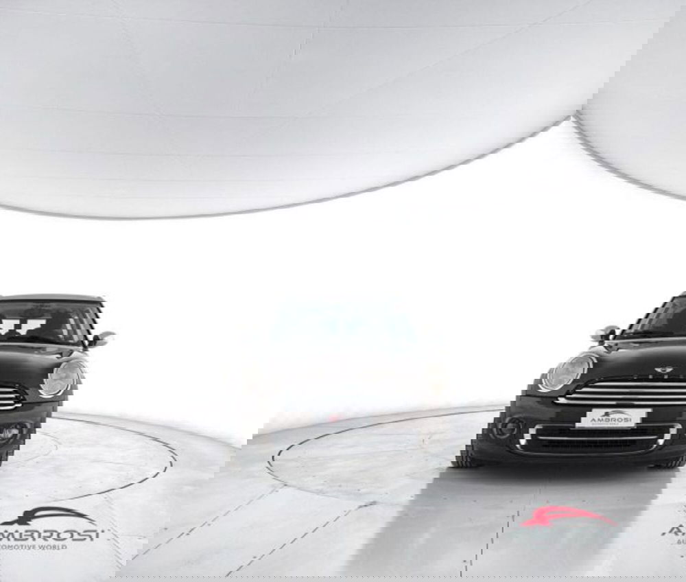 MINI Mini Clubman usata a Perugia (5)