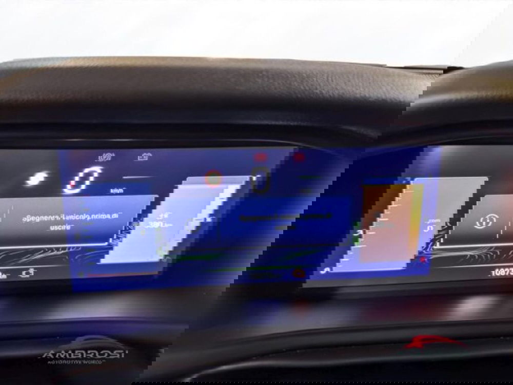 Jeep Avenger usata a Perugia (14)