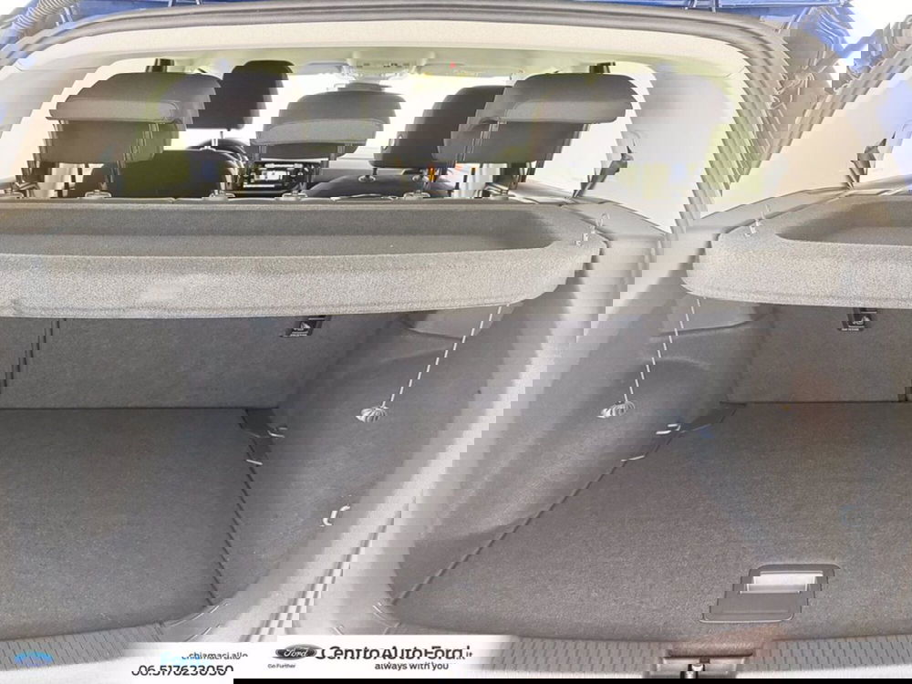 Volkswagen T-Cross usata a Roma (11)