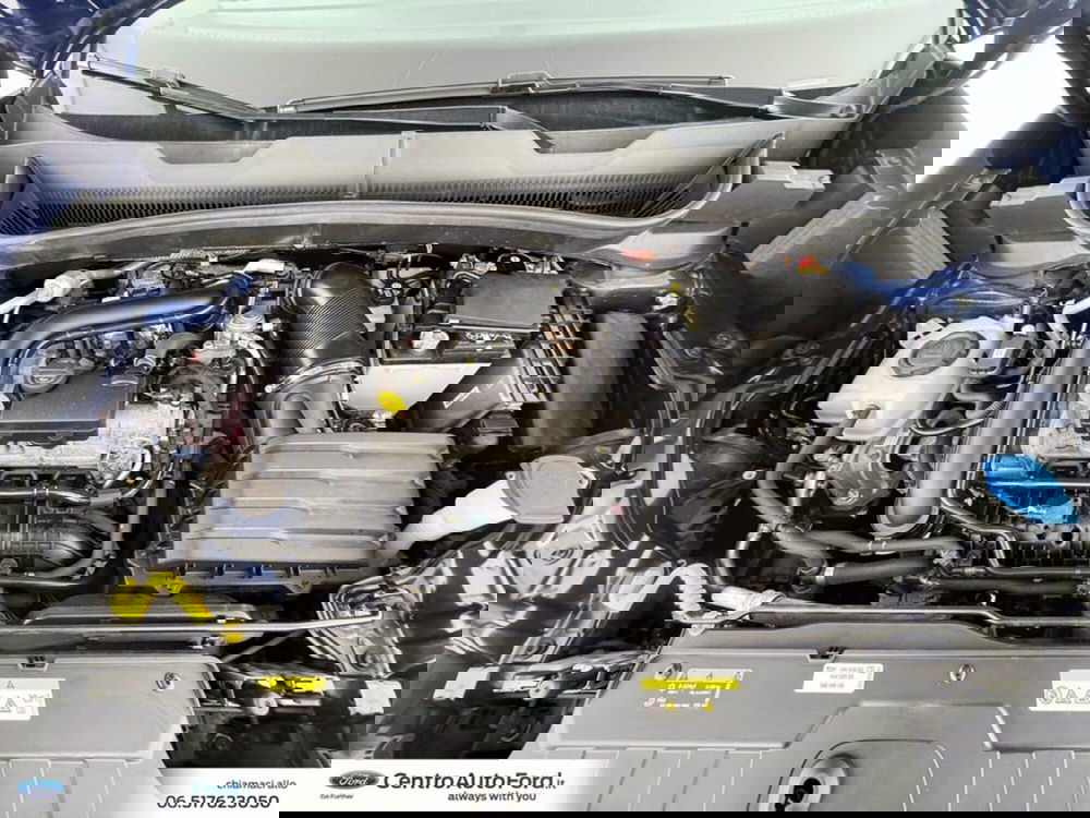 Volkswagen T-Cross usata a Roma (12)