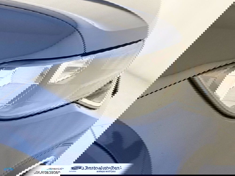 Volkswagen T-Cross usata a Roma (13)