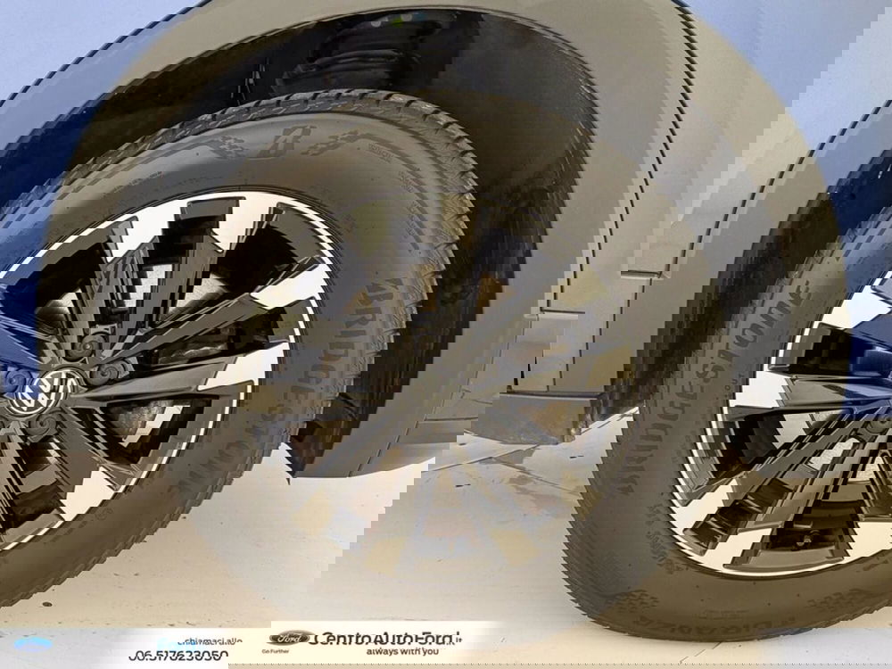 Volkswagen T-Cross usata a Roma (14)