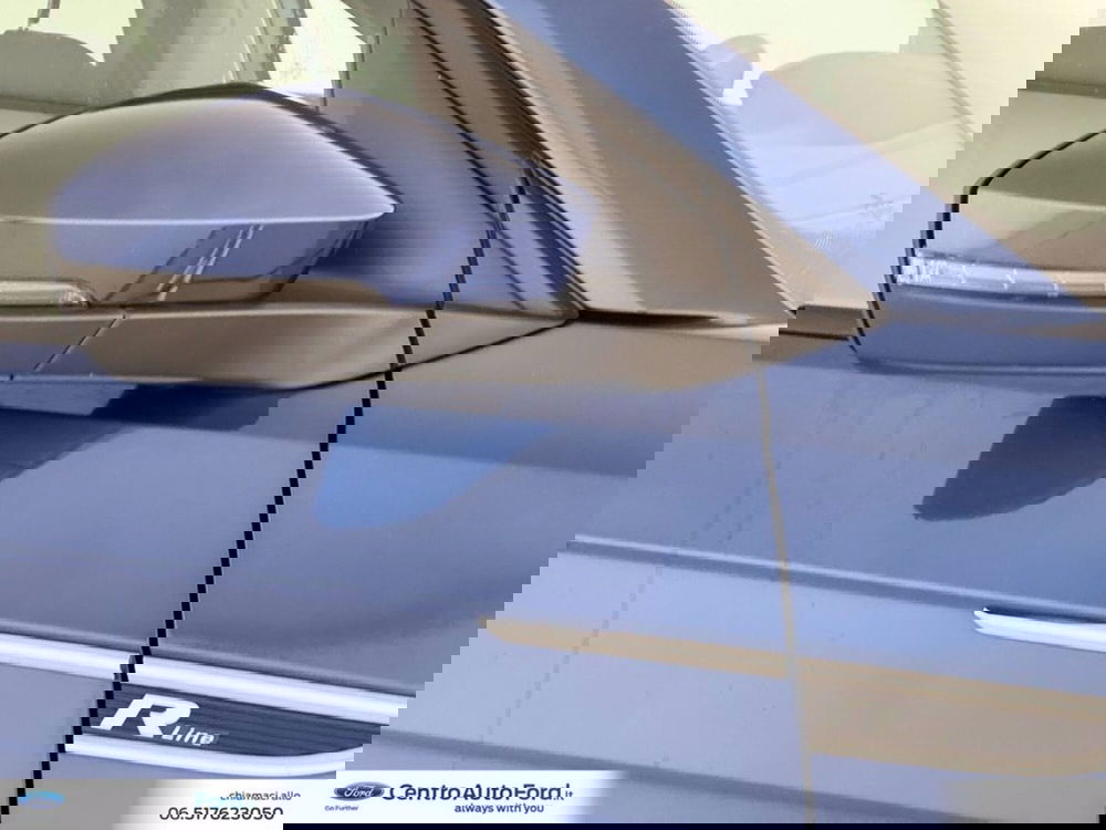 Volkswagen T-Cross usata a Roma (15)