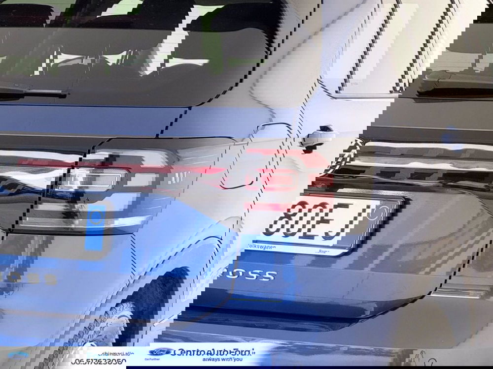 Volkswagen T-Cross usata a Roma (16)