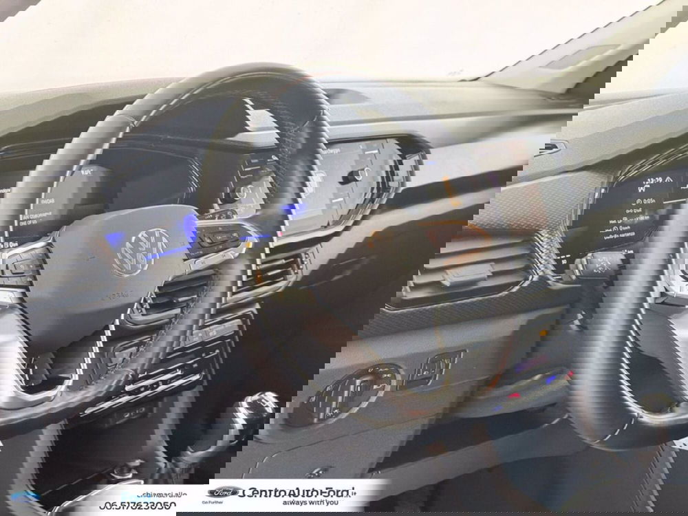 Volkswagen T-Cross usata a Roma (18)