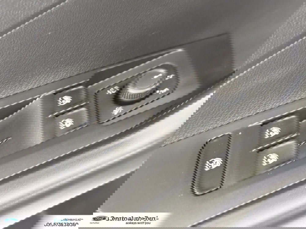 Volkswagen T-Cross usata a Roma (19)