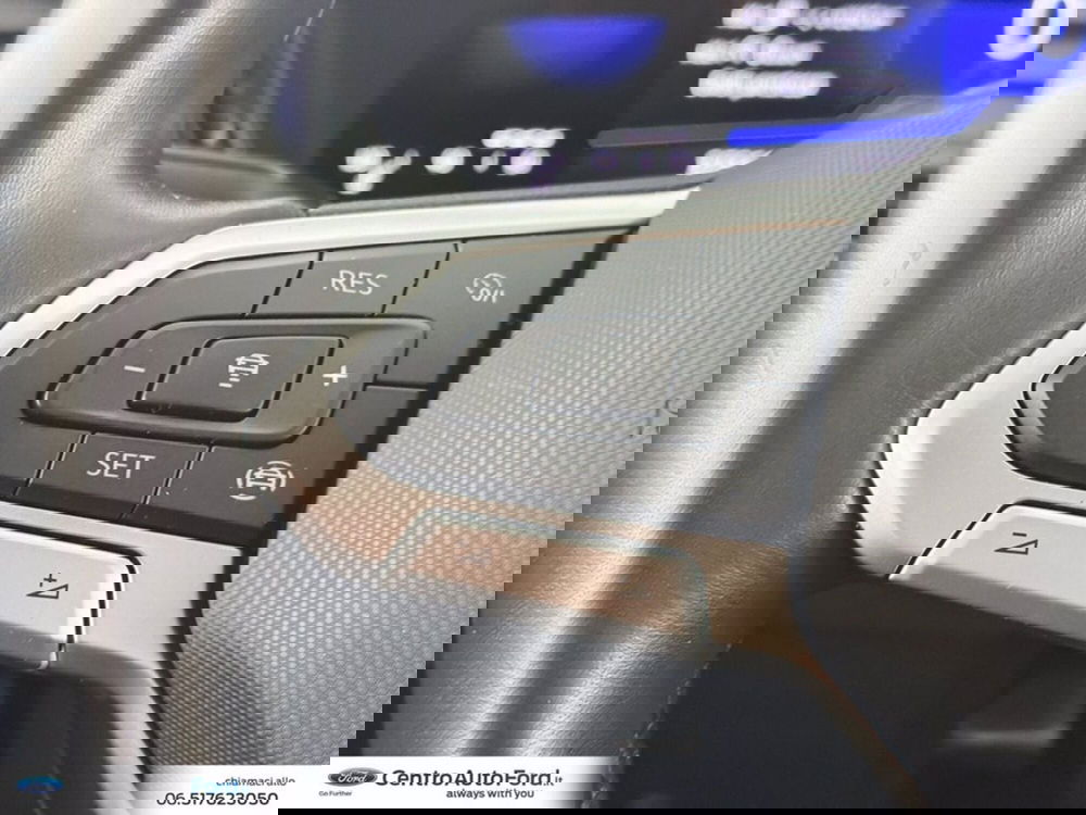 Volkswagen T-Cross usata a Roma (20)