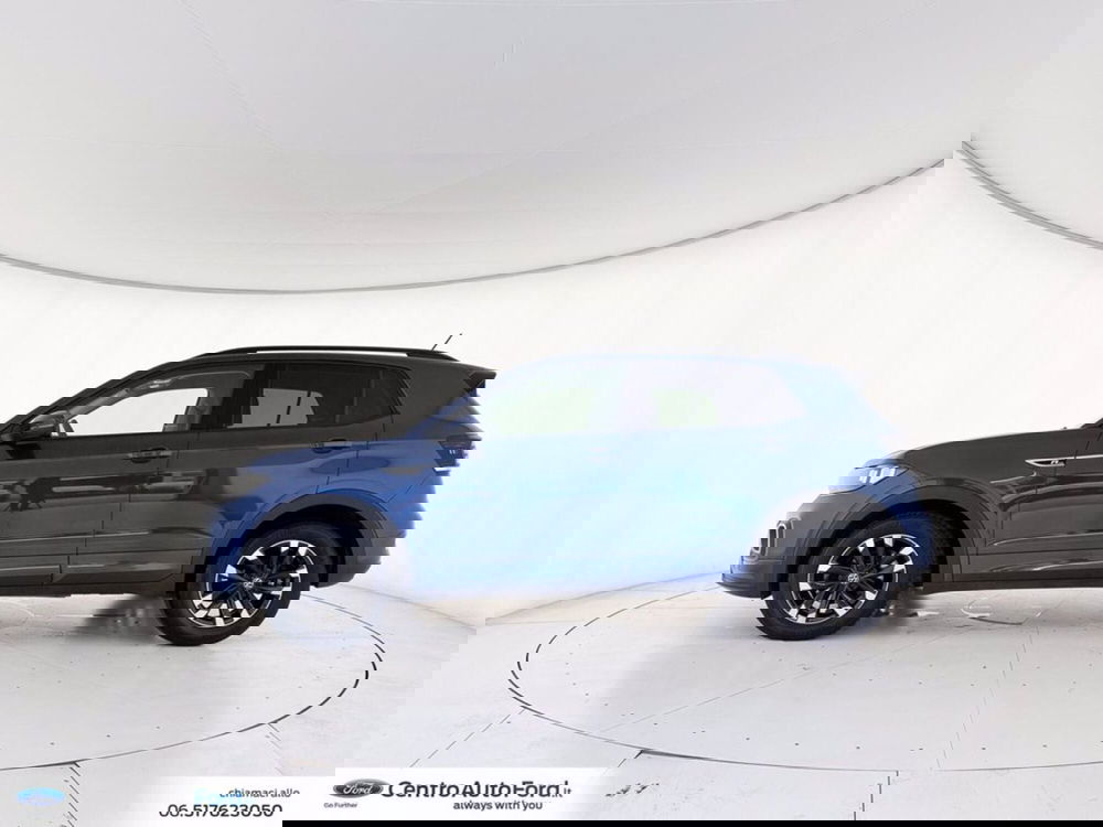 Volkswagen T-Cross usata a Roma (3)