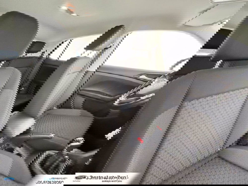 Volkswagen T-Cross usata a Roma (7)