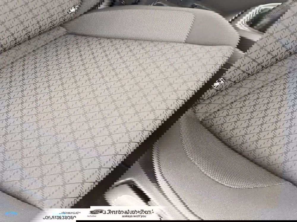 Volkswagen T-Cross usata a Roma (8)