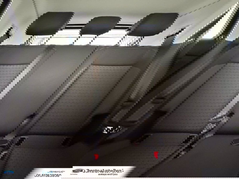 Volkswagen T-Cross usata a Roma (9)