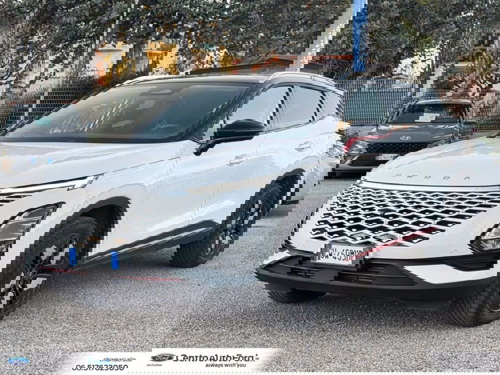 Omoda Omoda 5 usata a Roma