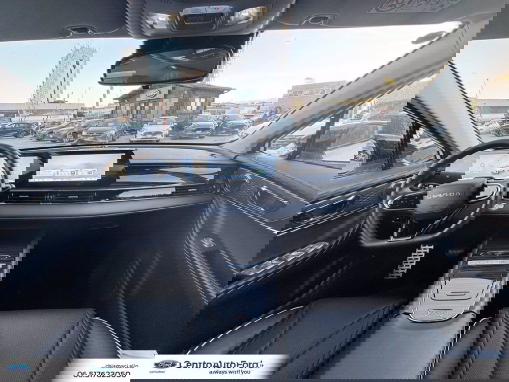 Omoda Omoda 5 usata a Roma (10)