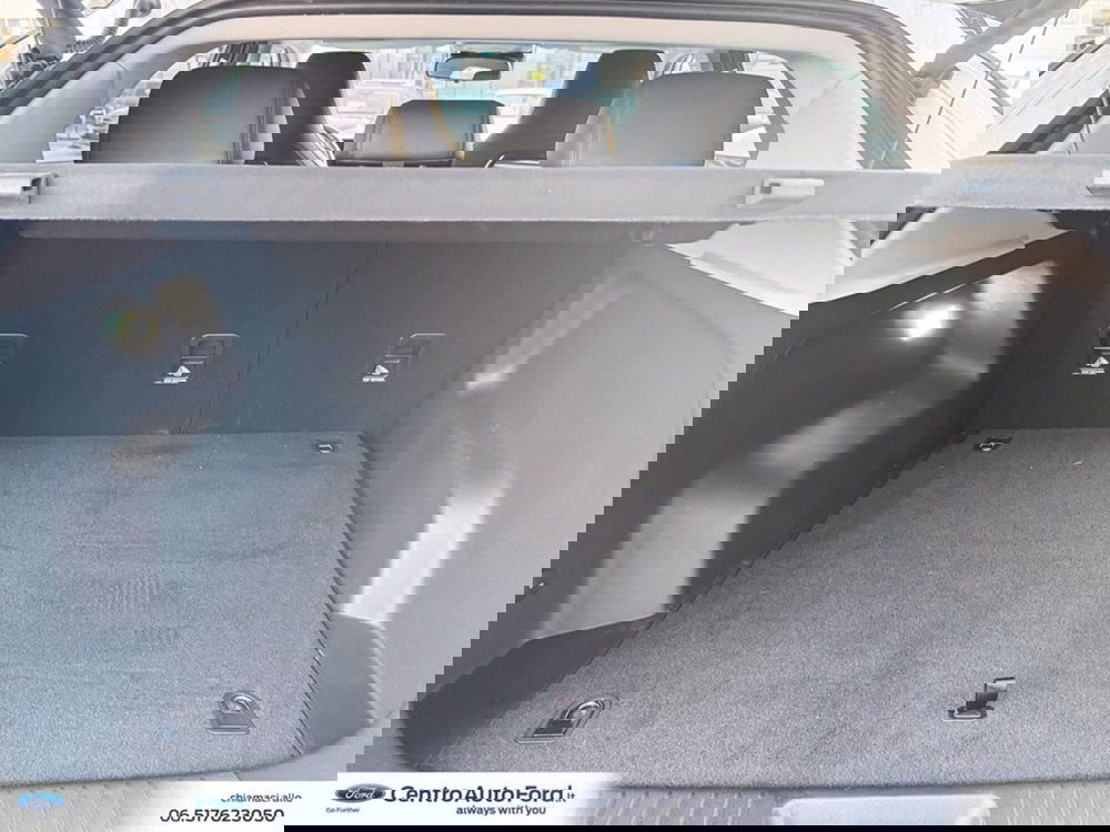 Omoda Omoda 5 usata a Roma (11)