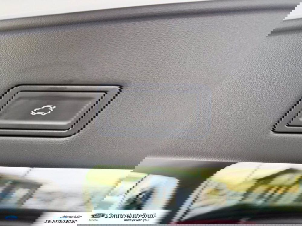 Omoda Omoda 5 usata a Roma (12)